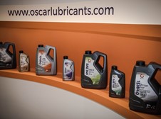 Oscar Lubricants - Wide Range of Products