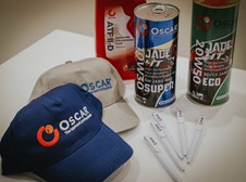 Oscar Lubricants - Promotional Gift Items