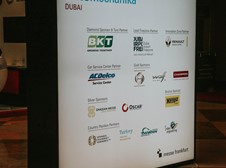 Oscar Lubricants is the Proud Silver Sponsor of Automechanika Dubai 2018