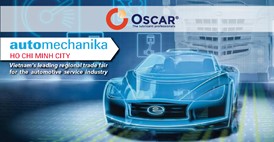 Oscar Lubricants - Automechanika Vietnam 2018